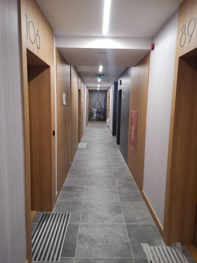 Apartament Walowa Shipyard 그단스크 외부 사진