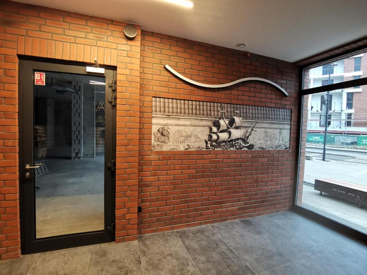 Apartament Walowa Shipyard 그단스크 외부 사진